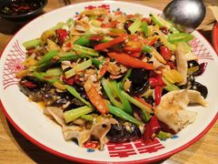 -破三川·新川菜(静安大融城店)