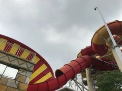 -武汉玛雅海滩水公园