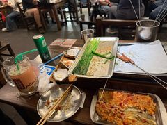 -破店肥哈·东北烧烤(南山保利店)