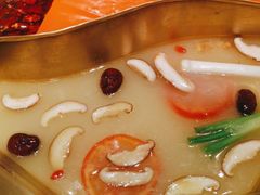 -蜀九香火锅(彩虹店)