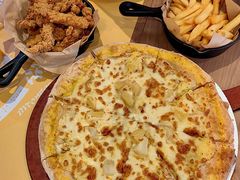 -必胜客(武进万达店)
