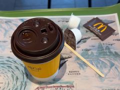 -麦当劳(欢乐谷店)