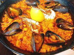 海鲜饭-Cafe Andaluz Old Town