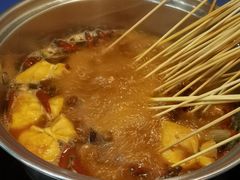 -马路边边火锅串串(观前街店)