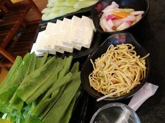 青笋-重庆烧鸡公火锅(簋街店)