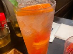 西柚汽水-金龙咖喱