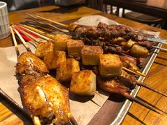 -疆里疆外·和田烤肉·清真