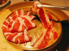 -猪啊牛呀羊啊铜盘烤肉(正大广场店)