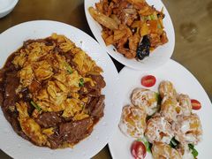 -京天红酒家(虎坊路店)