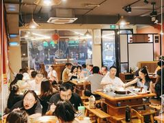 大堂-小饕荟雅安贡椒鱼鲜馆(广福桥店)