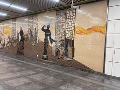 -蒲黄榆(地铁站)