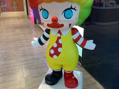 -泡泡玛特POPMART(石景山万达店)