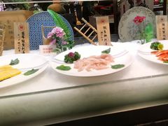 -四海一家自助餐(益田假日广场店)