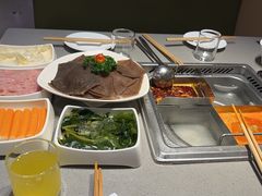 -海底捞火锅(金光华店)