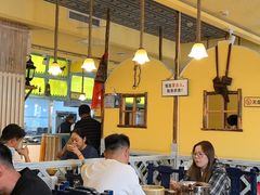 -格日勒阿妈蒙古厨房(大召店)