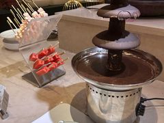 -百合酒店-香榭里自助餐厅