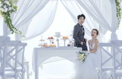 -薇薇新娘婚纱摄影(开州大道店)