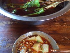 -老瓦房冷锅串串(文殊院店)