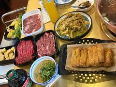 -牛街清真满恒記(平安里西大街店)
