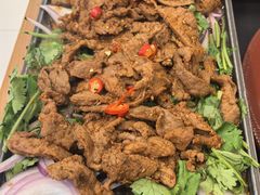 -红东阁东北菜烤肉酒馆(CROSS万象汇店)