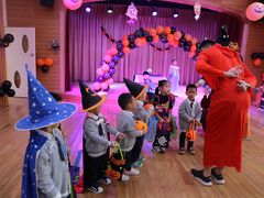 -上海圣地雅歌幼儿园