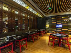 大堂-顺德美的万豪酒店·自助餐·贡厨