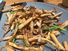 -竹里馆·淮扬菜·功夫茶(老门东店)