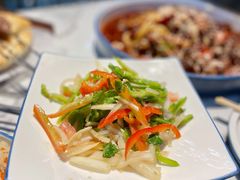 老虎菜-欧提汗·新疆餐厅·清真(银都路店)