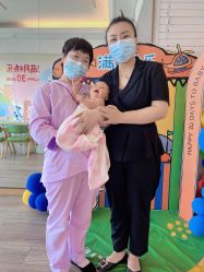 -爱陪伴一对一月子中心(融侨店)