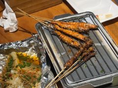 -木屋烧烤(龙岗龙城万科里店)