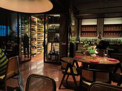 -肆海小川菜酒馆Wine Bistro (青年路店)