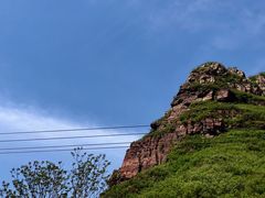 -苍岩山风景名胜区