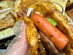 -香约老地方烧烤(九道街店)