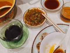 辣酒煮花螺-上房火鍋(新天地店)