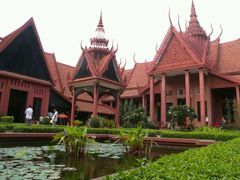 -柬埔寨国家博物馆