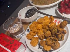 -蜀留香火锅(西南角店)