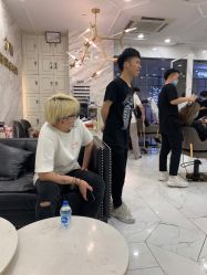 -3AM HAIR SALON染发烫发接发