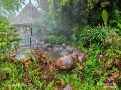 -天芳悦潭度假村温泉