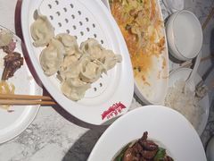 -悦海·家宴·冰花皮皮虾大锅贴(宝龙店)
