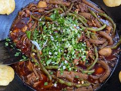 -庭院土灶柴火鸡(犀浦店)