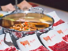 -左庭右院鲜牛肉火锅(环球港店)