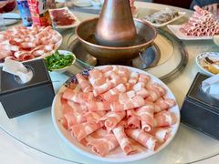 -福寿斋·老北京铜锅涮肉·烧烤(清岚店)