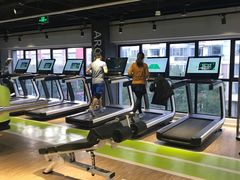 -Liking Fit24小时智能健身(金汇路韩国街店)