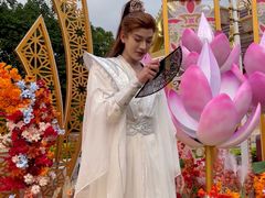 -南宁方特东盟神画