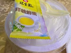 自制酸奶-维吾尔餐厅(宜山路店)