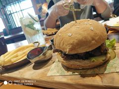 -魏斯理汉堡(西安沣东吾悦店)