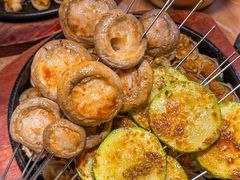 -俏小张海鲜烧烤(京汉总店)