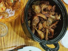 -斯丹姜母鸭·古法干香(涂门街总店)