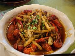 -阿胖龙虾小海鲜(宁国南路总店)