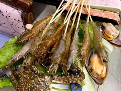 -樾餐厅泰式海鲜火锅(民歌湖店)